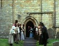 Image for Blanchland Abbey Church, Blanchland, Northumberland, UK – The Glass Virgin (1995)