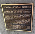 Image for Stayton-Jordan Bridge - Stayton, Oregon