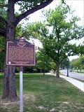 Image for The Upper Arlington Historic District : Marker #56-25