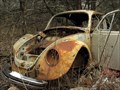 Image for VW Bug Doing Time in Purgatory