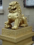 Image for Chinese Lions - Bahnhofplatz Horb, Germany, BW