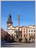 Image for Marian Plague Column, Pardubice, Czech Republic