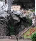Image for Escalera a la Santa Cueva - Covadonga, Asturias, España