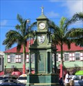 Image for Thomas Berkeley Hardtman Memorial - Basseterre, St. Kitts