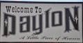 Image for Welcome to Dayton ~ A Little Piece of Heaven