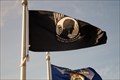 Image for Veterans Plaza POW-MIA Flag  -  San Diego, CA
