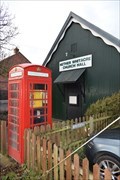 Image for Red Telephone Box - Whitacre Heath, Warwickshire, B46 2EL