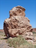 Image for Historic Route 66 - Owl Rock - Laguna Pueblo, New Mexico, USA