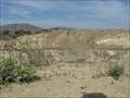 Image for The Palmdale Roadcut - Lake Palmdale, CA