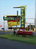 Image for Western Motel - Sayre, OK