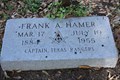 Image for Francis Augustus "Frank" Hamer - Austin, Texas