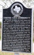 Image for Center City Community
