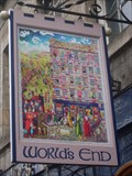 Image for The World's End - 4 High Street, Old Town, Edinburgh. EH1 1TB
