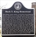Image for Buck T. King Homestead - Westlake, TX