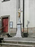 Image for Churchyard Cross - Budišov nad Budišovkou, Czech Republic