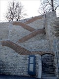 Image for Les escaliers de l'Abbaye de Floreffe