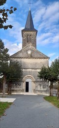 Image for Eglise paroissiale Sainte-Trinité - Loulay, France