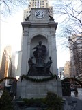 Image for James Gordon Bennett Memorial - New York, NY