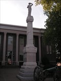 Image for Haywood County Confederate Memorial - Brownsville, TN