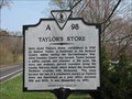 Image for Taylor's Store