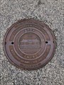 Image for Town of Apex Manhole cover
