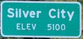 Image for Silver City - Elevation 5100