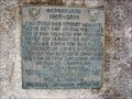 Image for Memorial plaque - 1809 War of Independence - Innbrücke, Telfs, Tirol, Austria