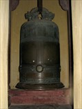 Image for Thien Mu Pagoda Bell - Hue, Vietnam
