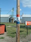 Image for Lincoln Highway Marker - Clarks, Nebraska