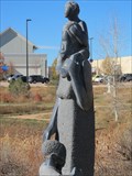 Image for Me Too Mama, Chapungu Sculpture Park - Loveland, CO