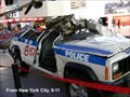 Image for Memorial de Caen-9/11 NY Police Car - Caen France