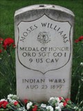 Image for First Sergeant Moses Williams - Vancouver, WA