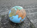 Image for Earth Globe - Zagreb, Croatia