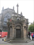 Image for Mercat Cross - Edinburgh, Scotland