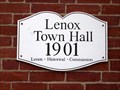 Image for Lenox Town Hall - 1901 - Lenox MA