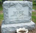 Image for Ernest Wise - Oak Hill Cemetery - Lawrence, Ks