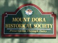 Image for Mount Dora - Historical Society - Mount Dora, Florida, USA