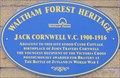 Image for Jack Cornwell VC - Clyde Place, London, UK