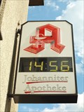 Image for Display at Johanniter Apotheke Adenau - RLP / Germany