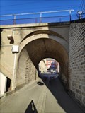 Image for Eisenbahnbrücke Rue des Bateliers - Wasserbillig, Luxembourg