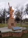 Image for Statue of Liberty Replica - La Junta, CO