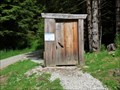 Image for Door to South Tyrol milk riser, Tirol, Italy