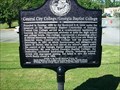 Image for Central City/Georgia Baptist College -GHS 11-2-Bibb Co
