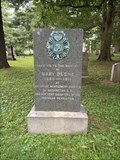 Image for Mary Desha DAR Founder Grave -  Lexington, KY, USA