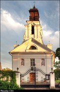 Image for Church of St. Bartholomew the Apostle / Šv. apaštalo Baltramiejaus bažnycia - Vilnius (Lithuania)