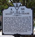 Image for Old Isle of Wight Courthouse