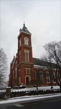 Image for First Presbyterian Church - Hollidaysburg, Pennsylvania