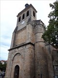 Image for L'abbaye Saint-Sauveur - Figeac (Lot), France