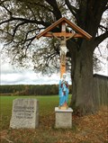 Image for Cross at the outskirt of Roding  - BY / Germany