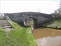 Image for Bridge 85 Over The Shropshire Union Canal (Birmingham and Liverpool Junction Canal - Main Line) - Hack Green, UK